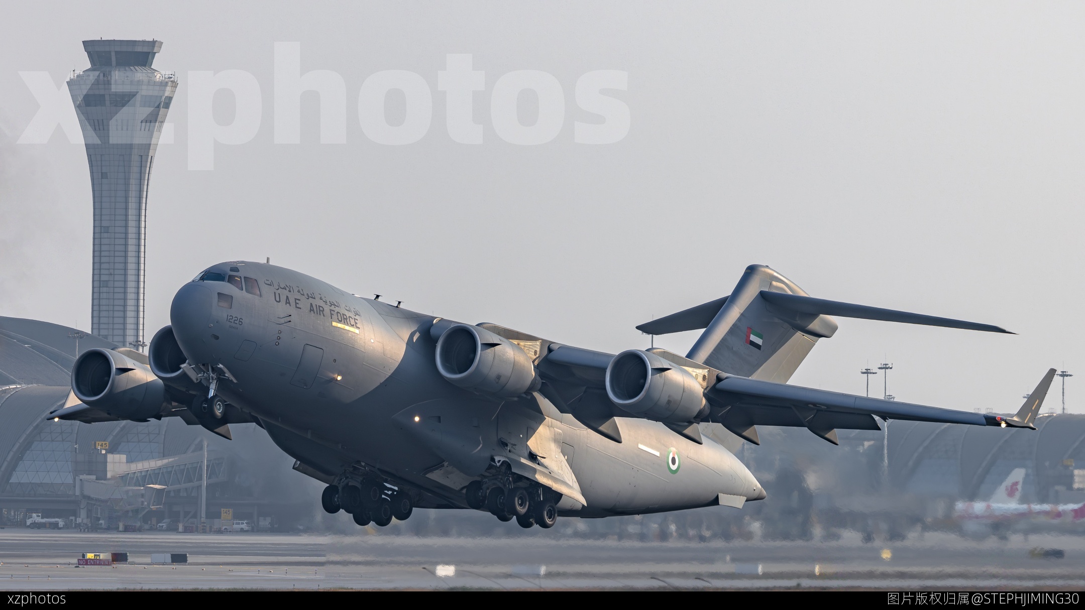 C17飞跃成都双流
