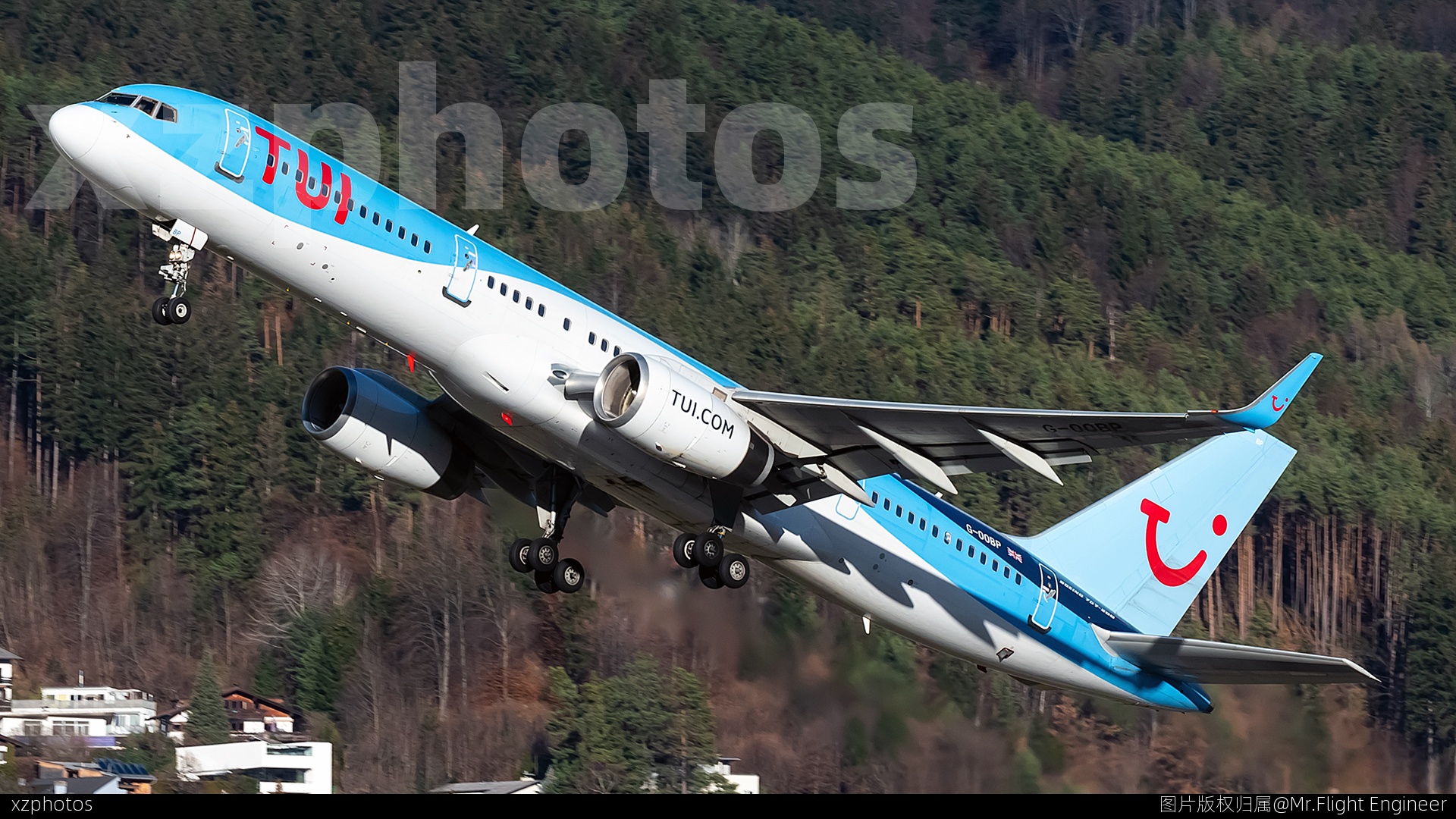 G-OOBP