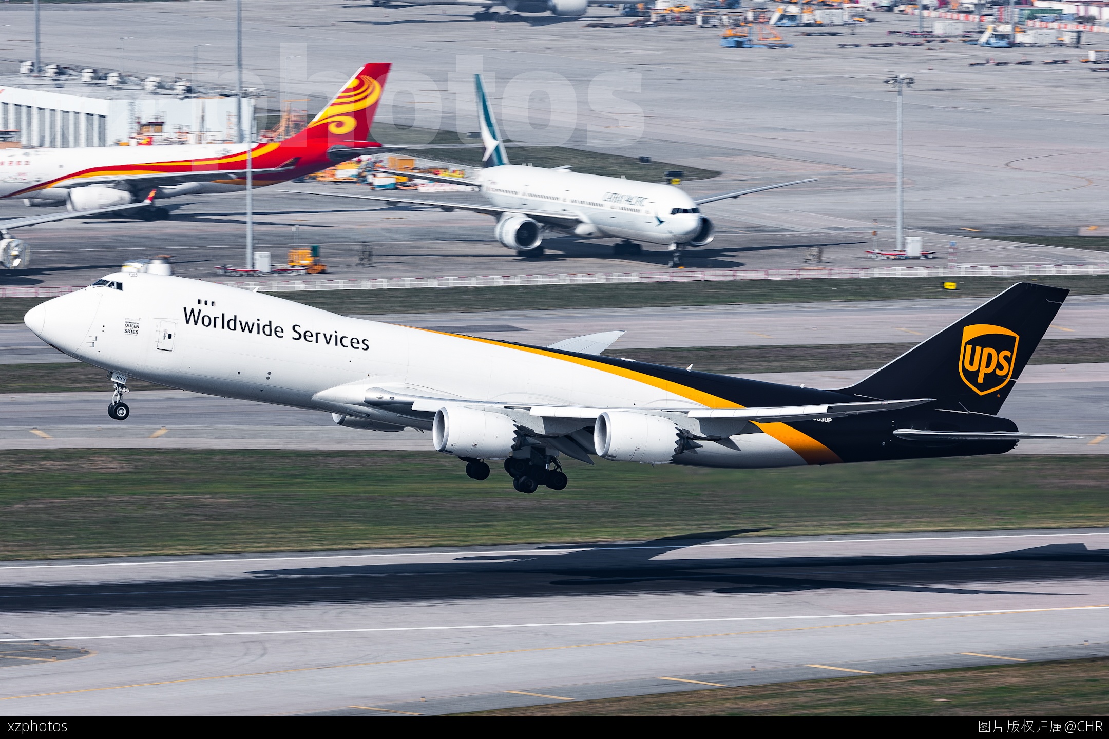 5X69 HKG-ANC
