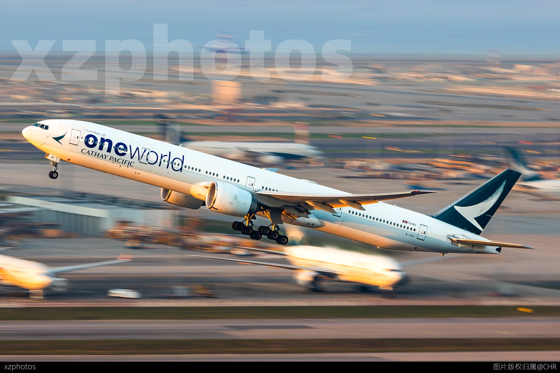 CX882 HKG-LAX