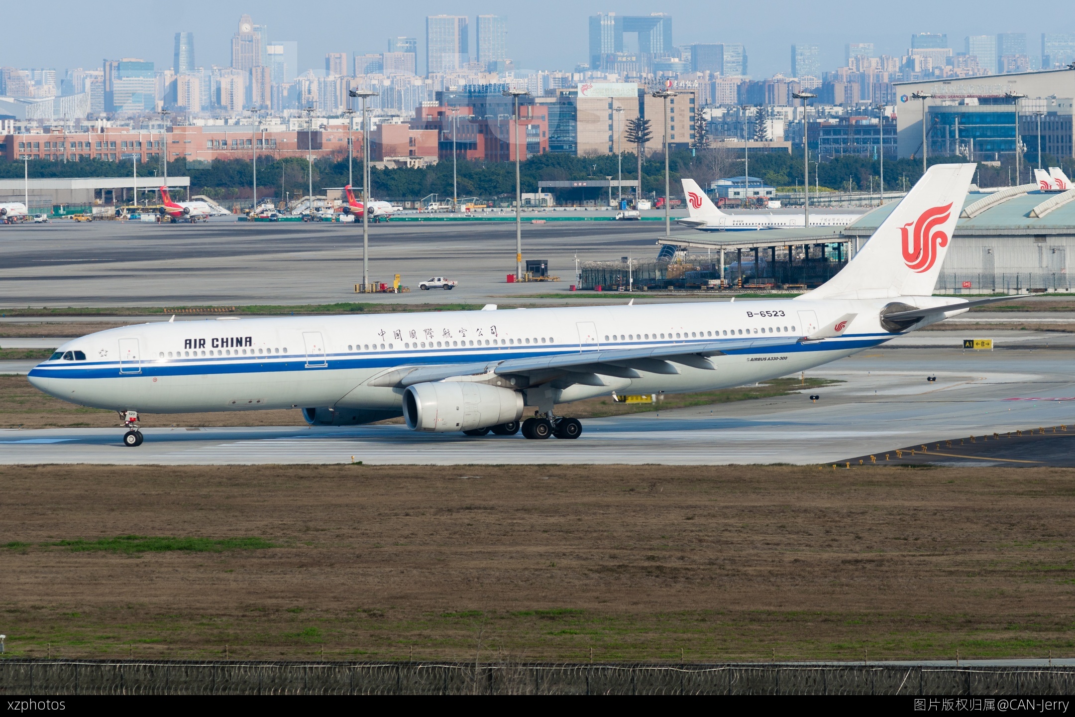 AIRCHINA