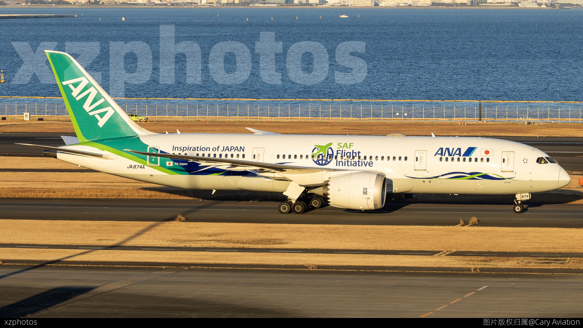 JA874A