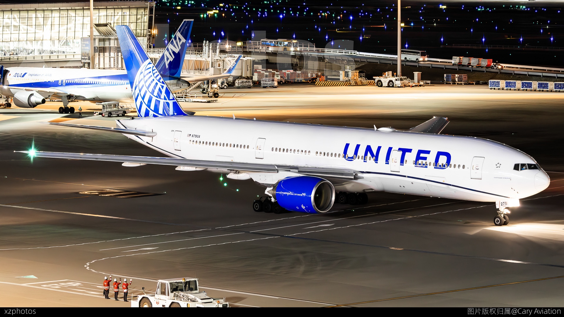 N791UA