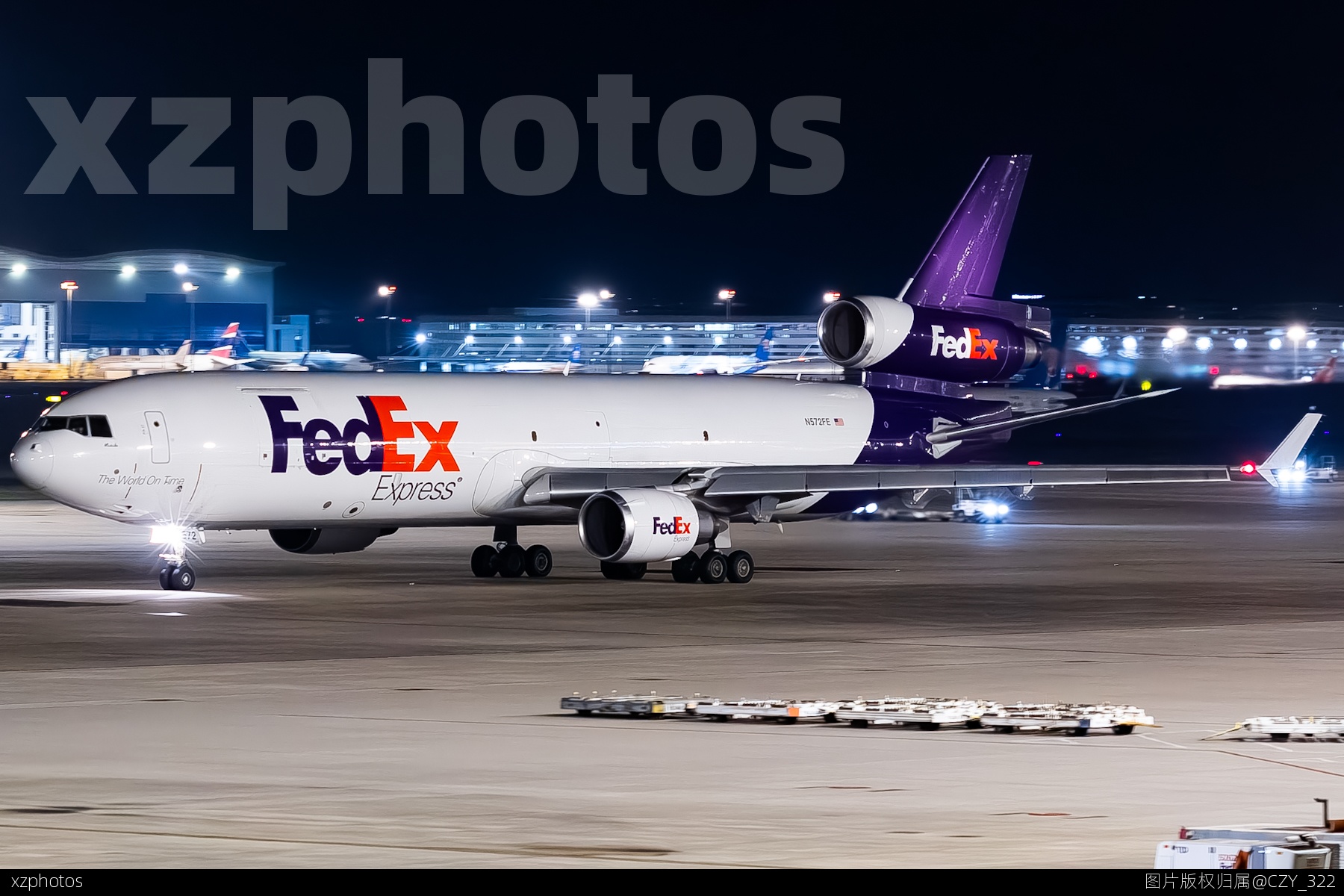 联邦MD11