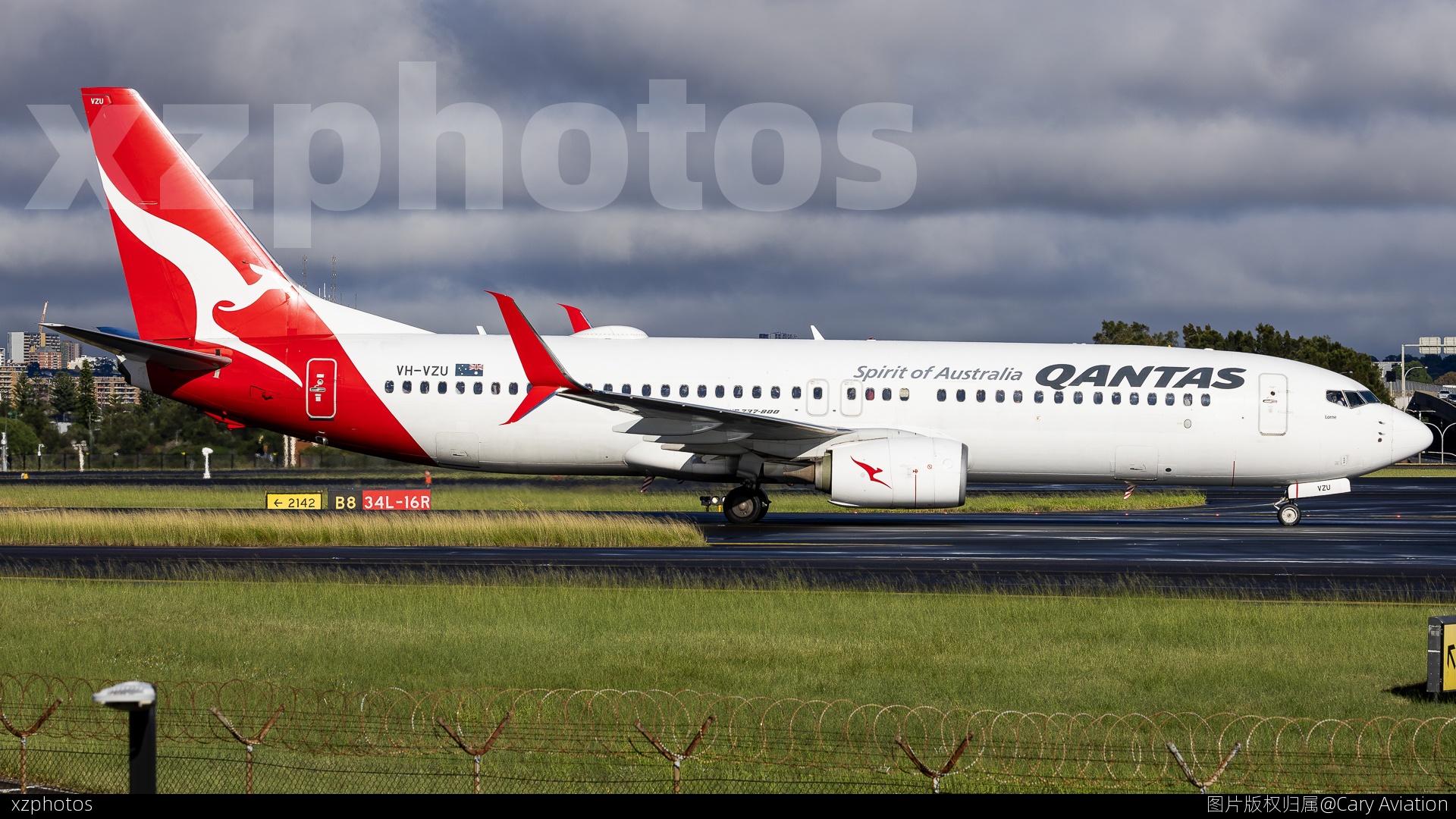 VH-VZU