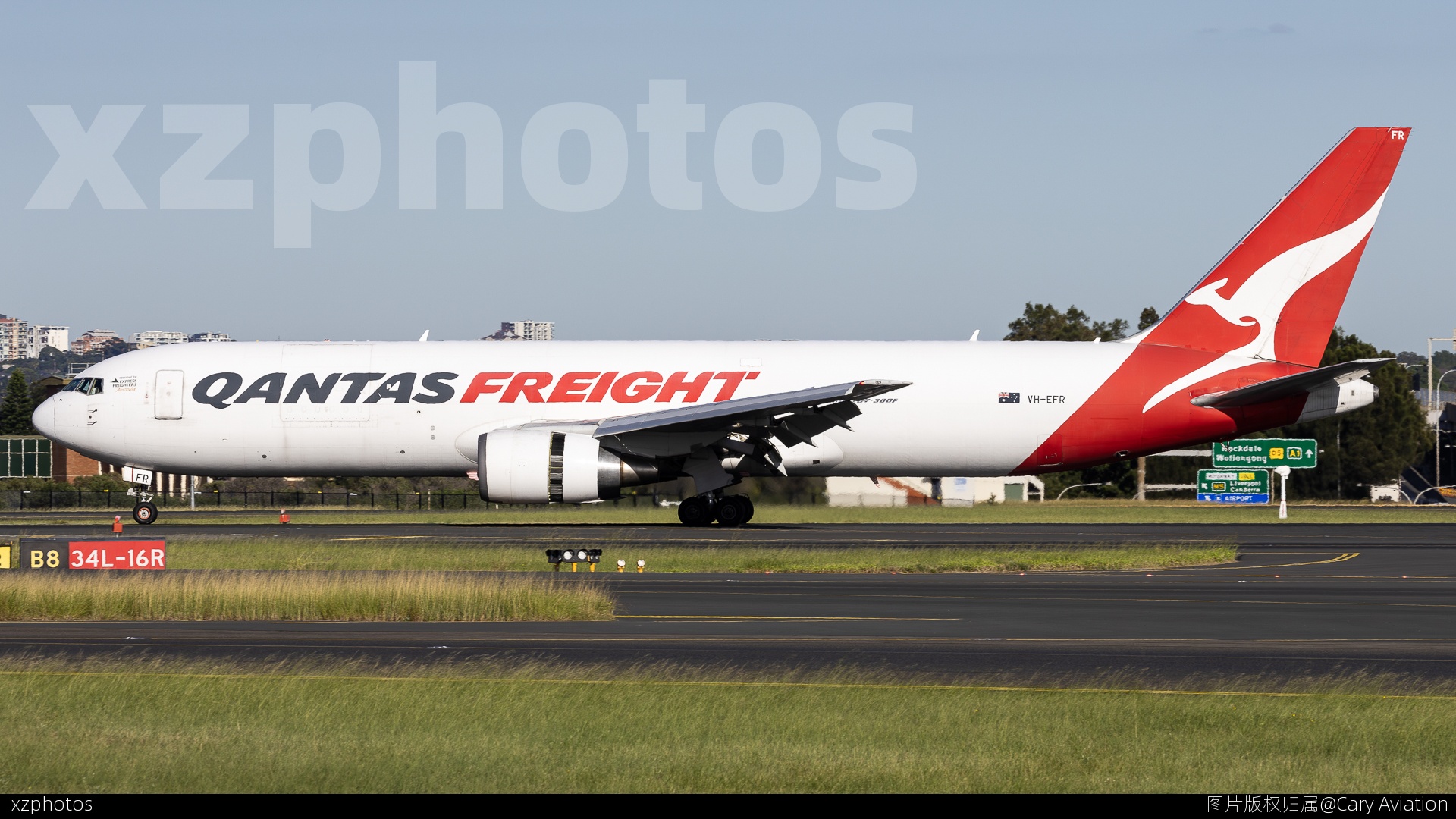 VH-EFR