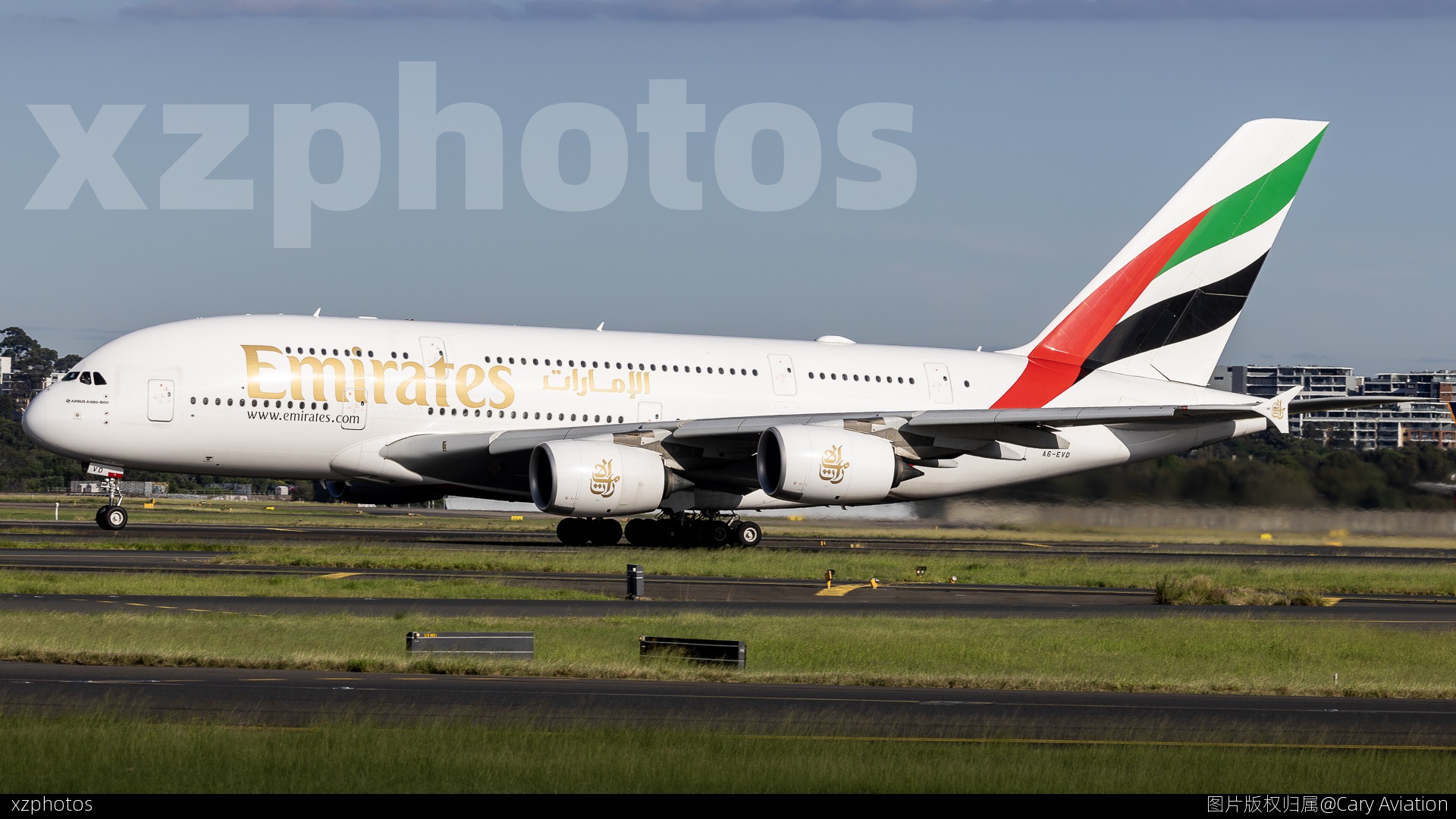 A6-EVD