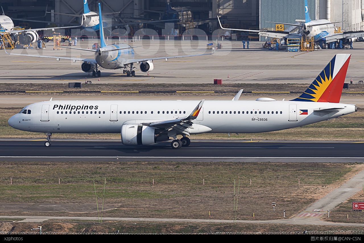 菲律宾A321N