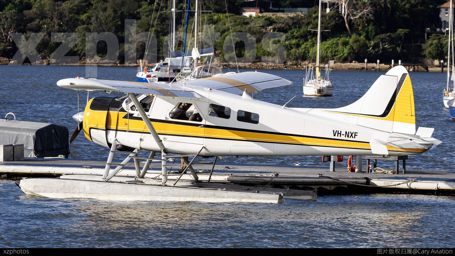 Seaplane