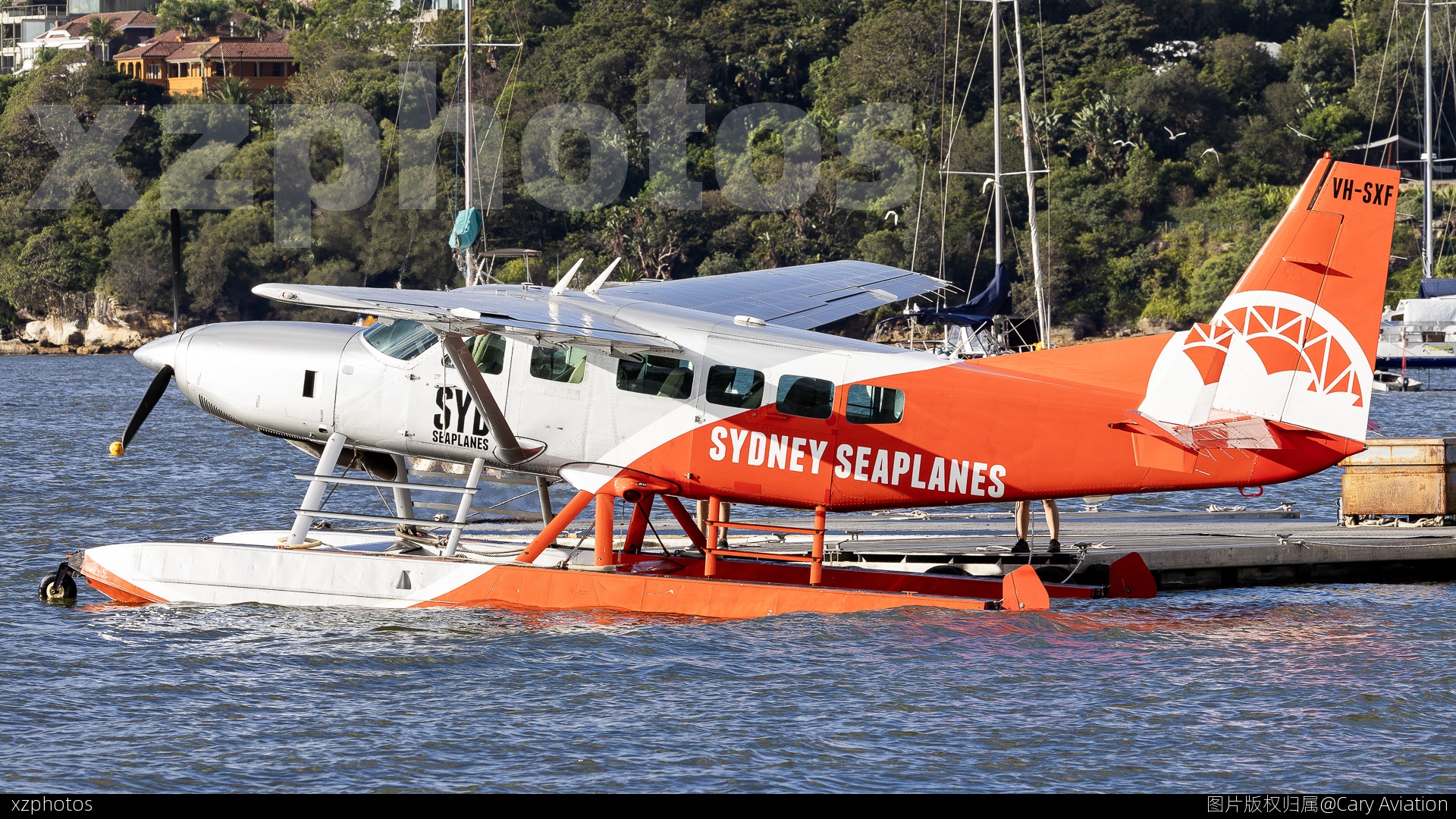 Seaplane