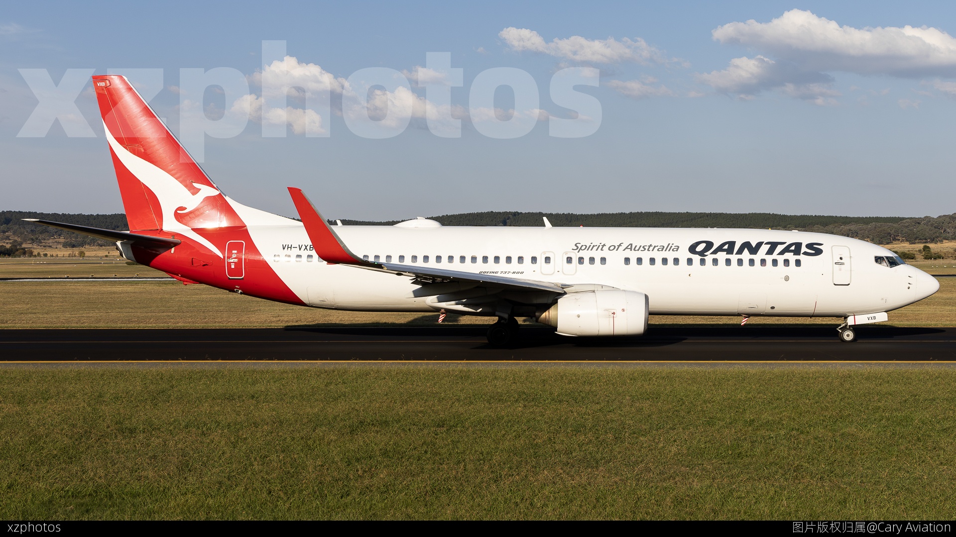 VH-VXB