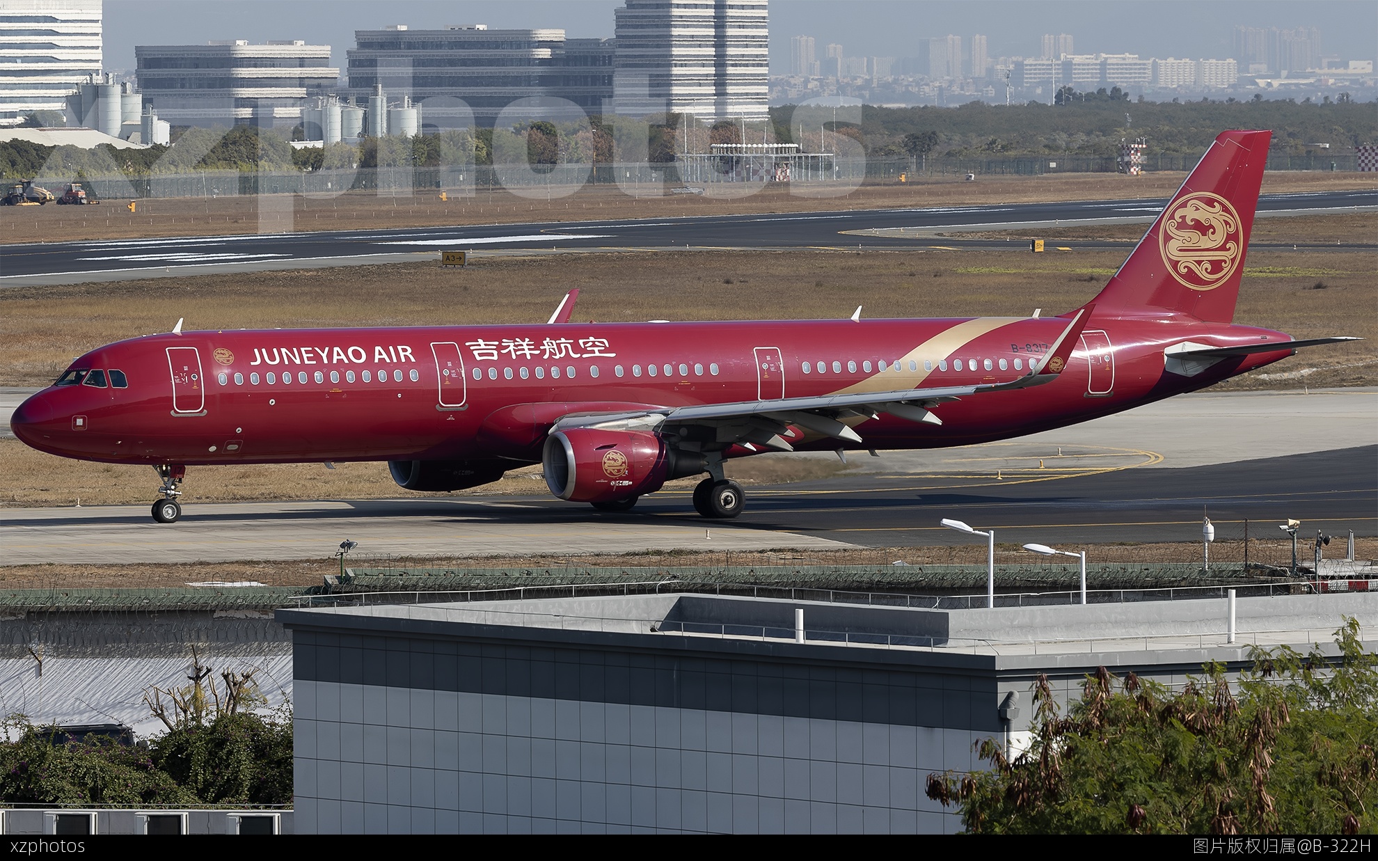 吉祥航空A320