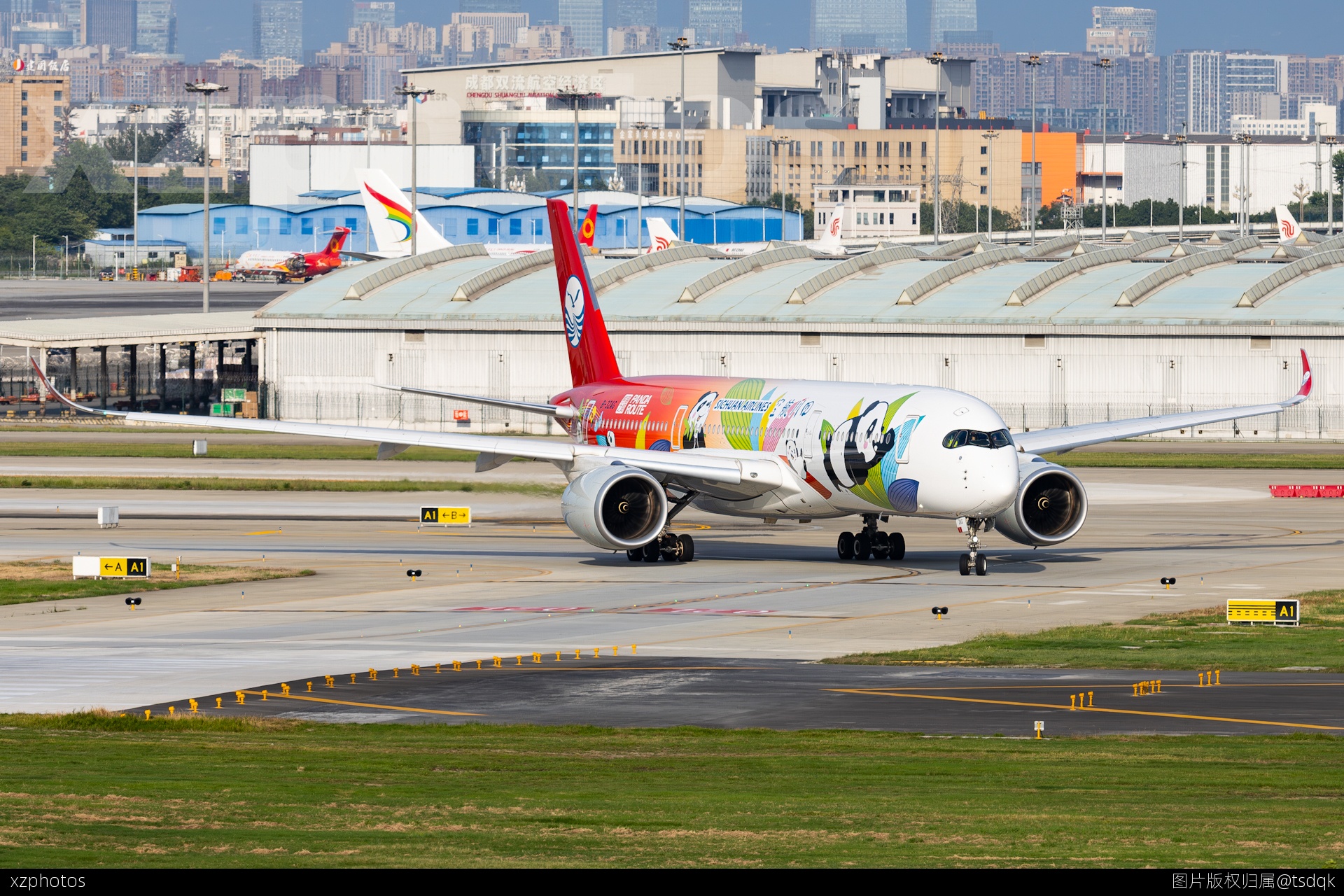B-32AG发动机进光