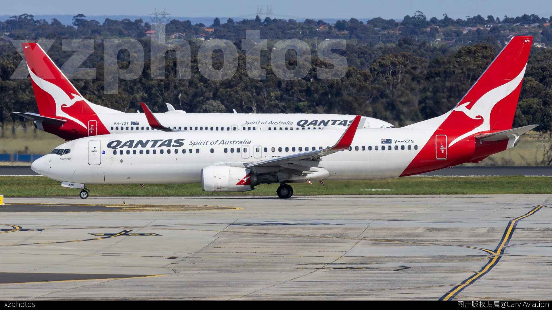 Qantas
