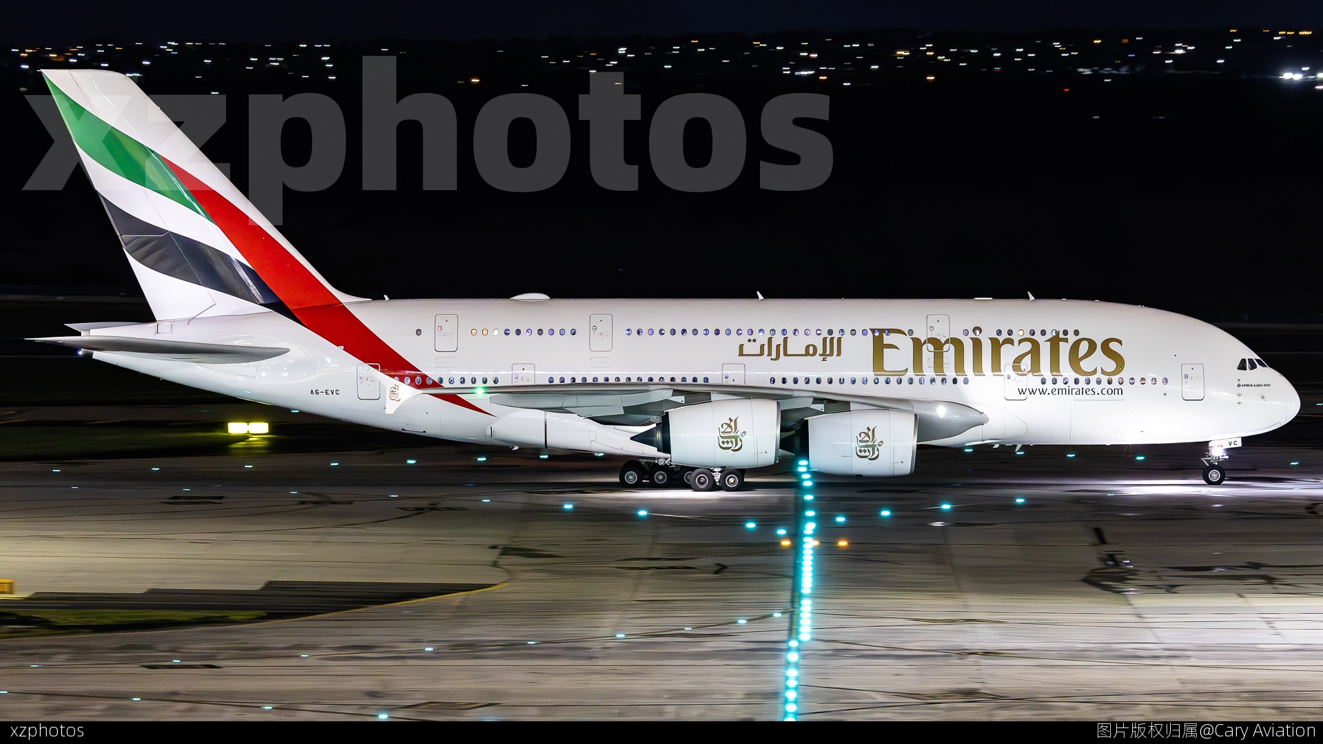 A6-EVC