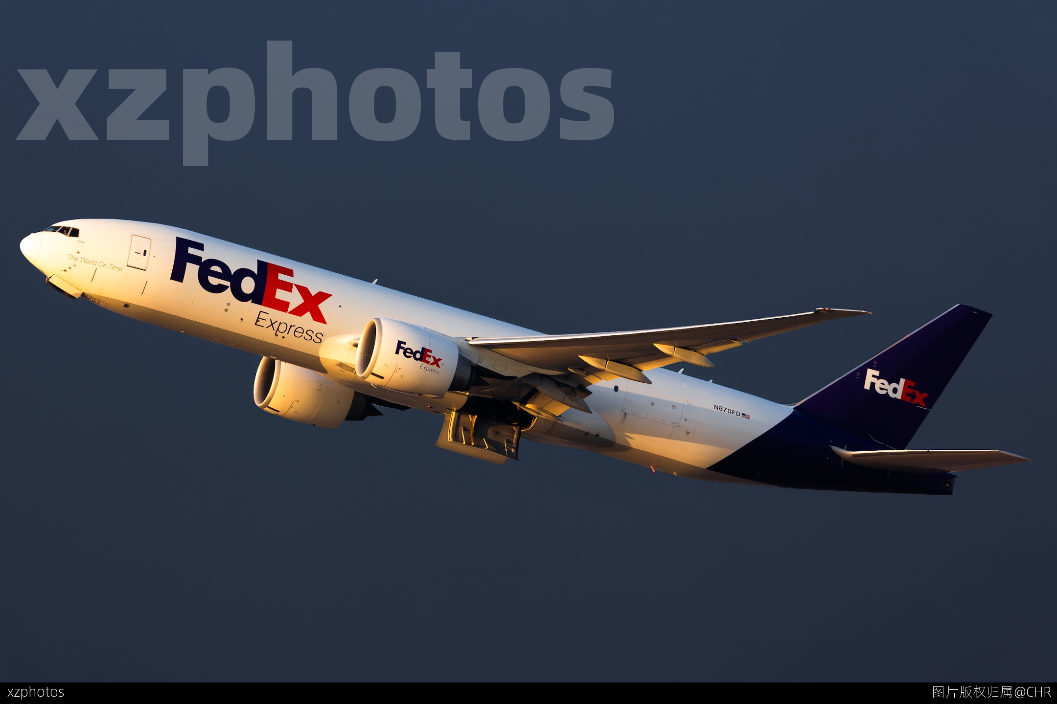 FX14 HKG-TPE