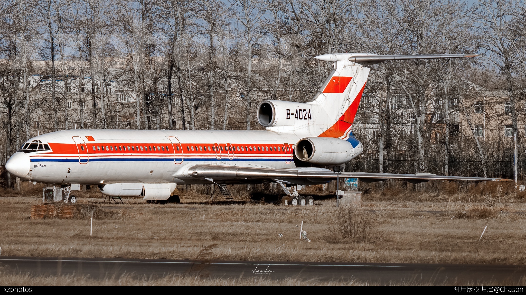 Tu-154
