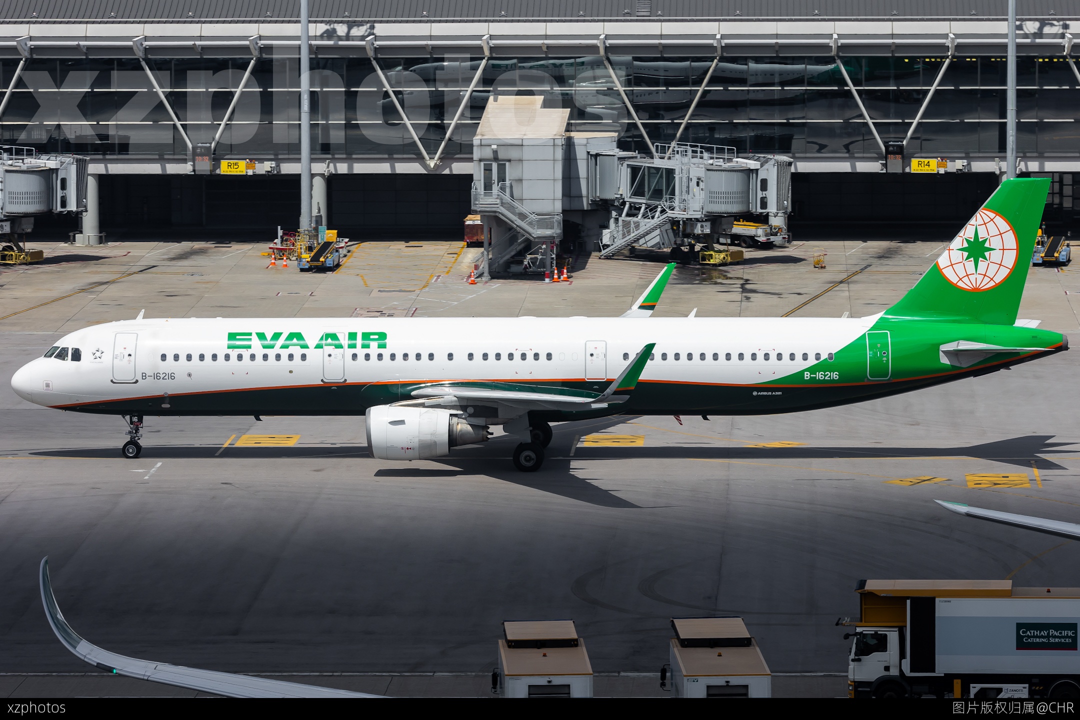 BR846 HKG-KHH