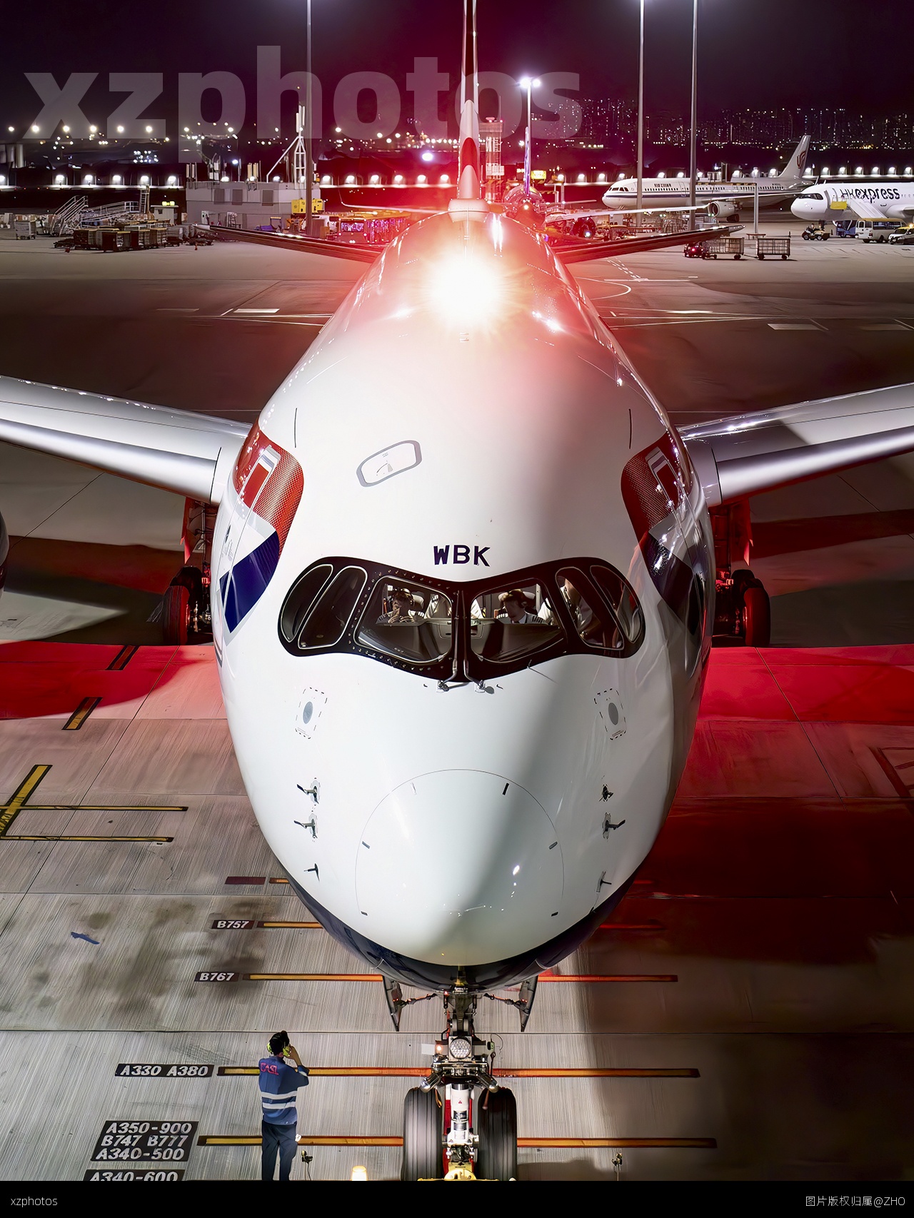 爆闪Speedbird