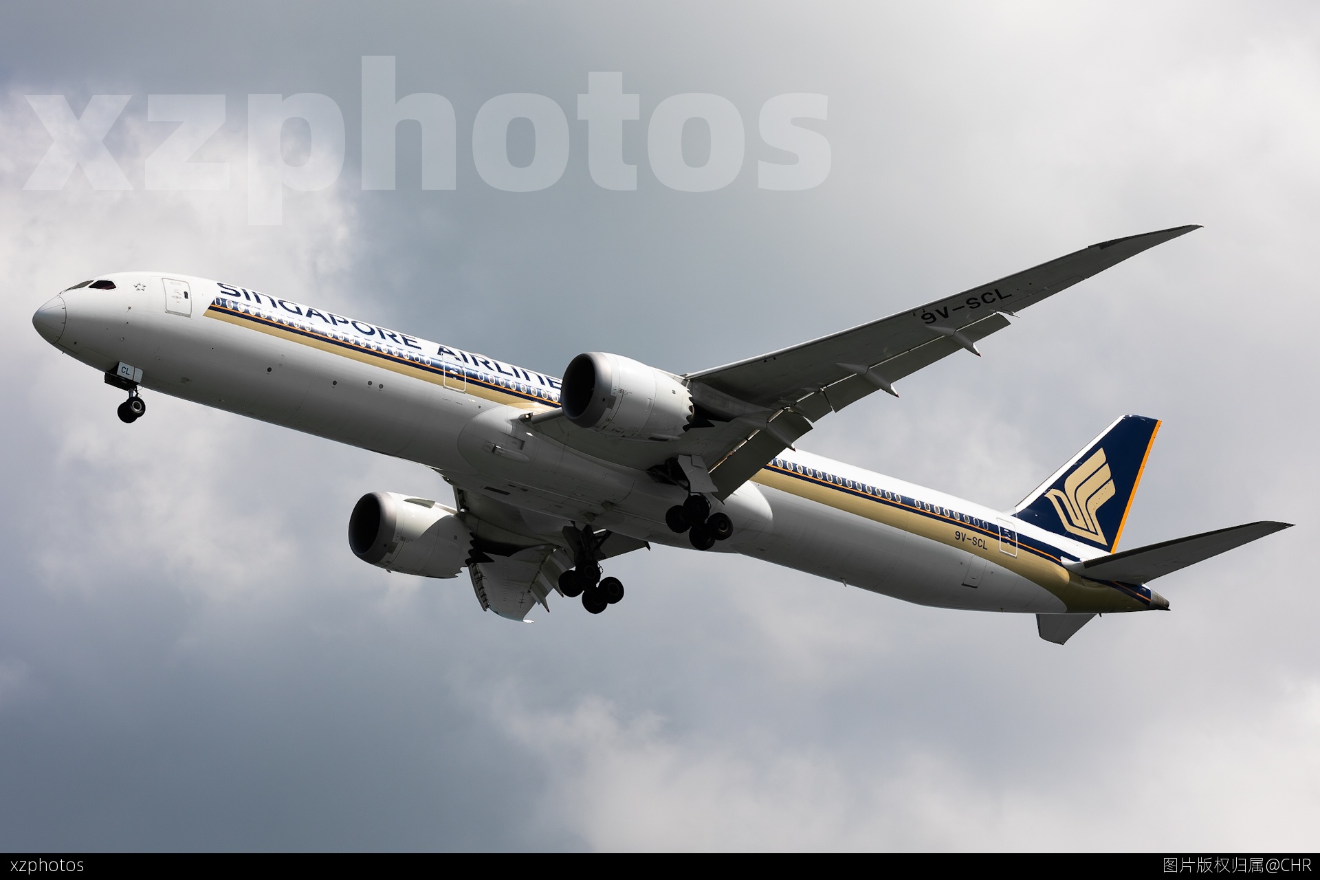 SQ915 MNL-SIN