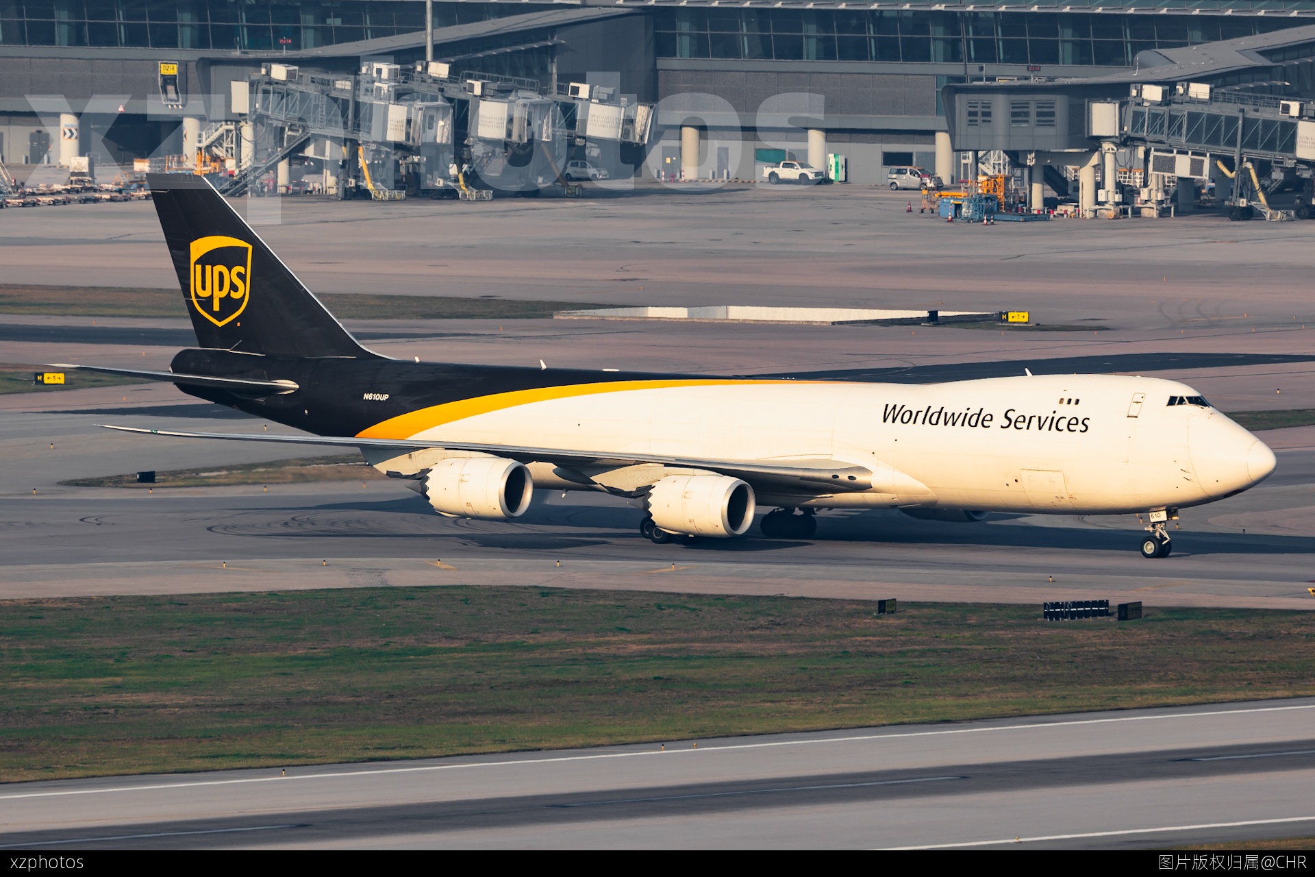 5X2 CGN-HKG