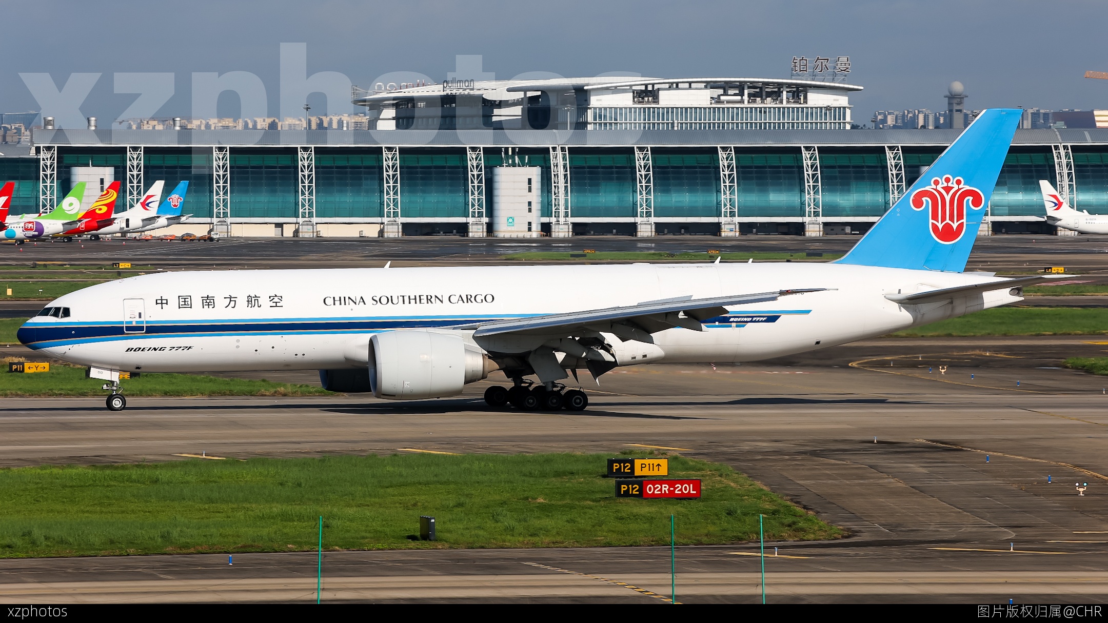 CZ472 LAX-CAN
