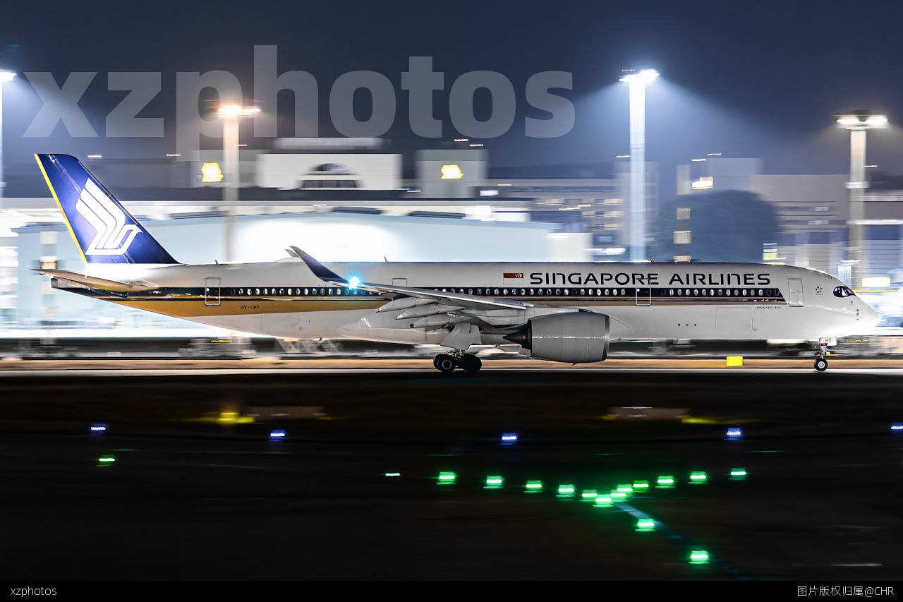 SQ31 SFO-SIN