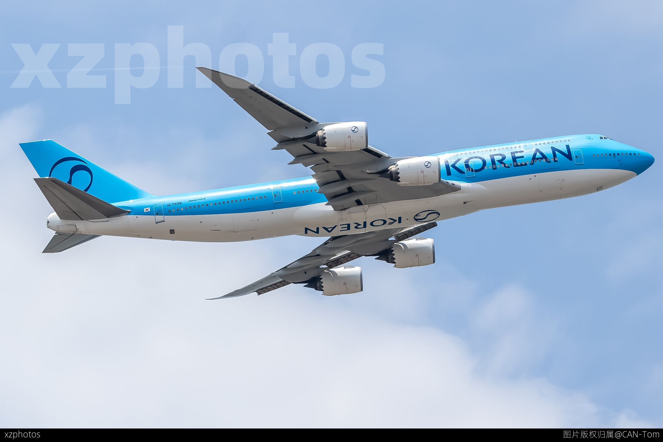 大韩748