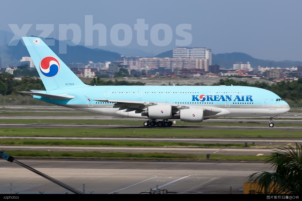 KE866 CAN-ICN