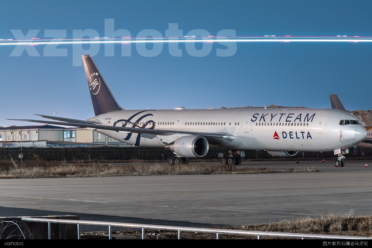 达美航空天合联盟764