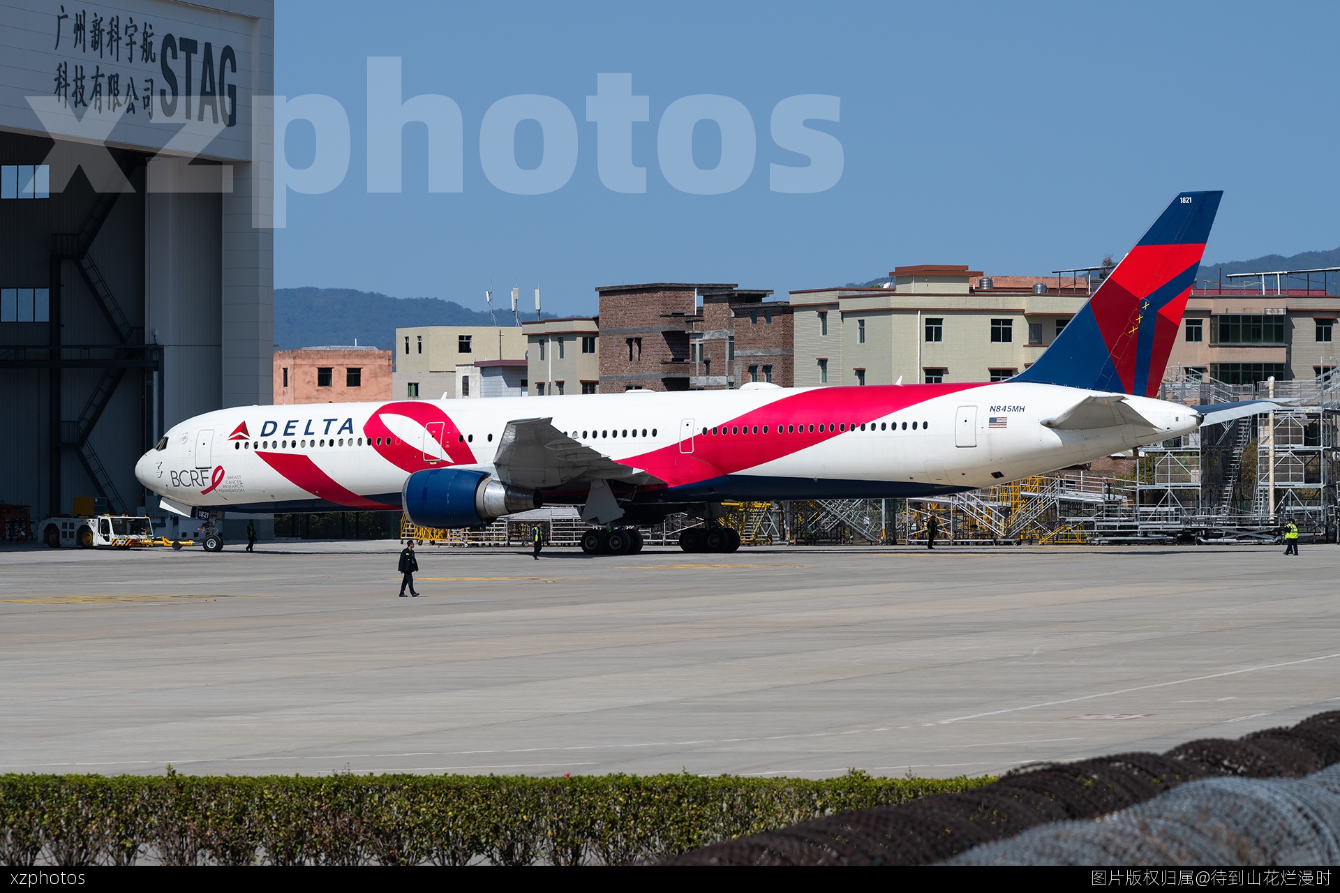 BCRF Livery