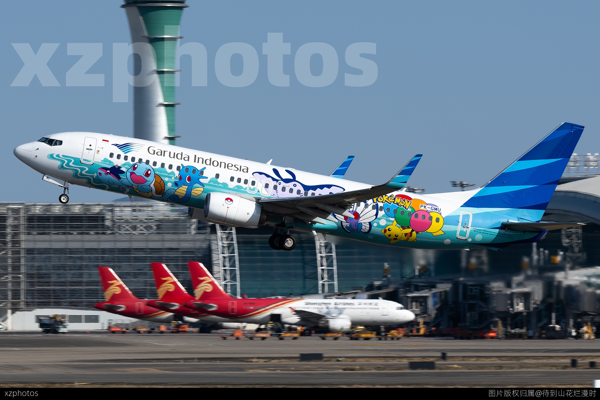 PK-GMU 宝可梦