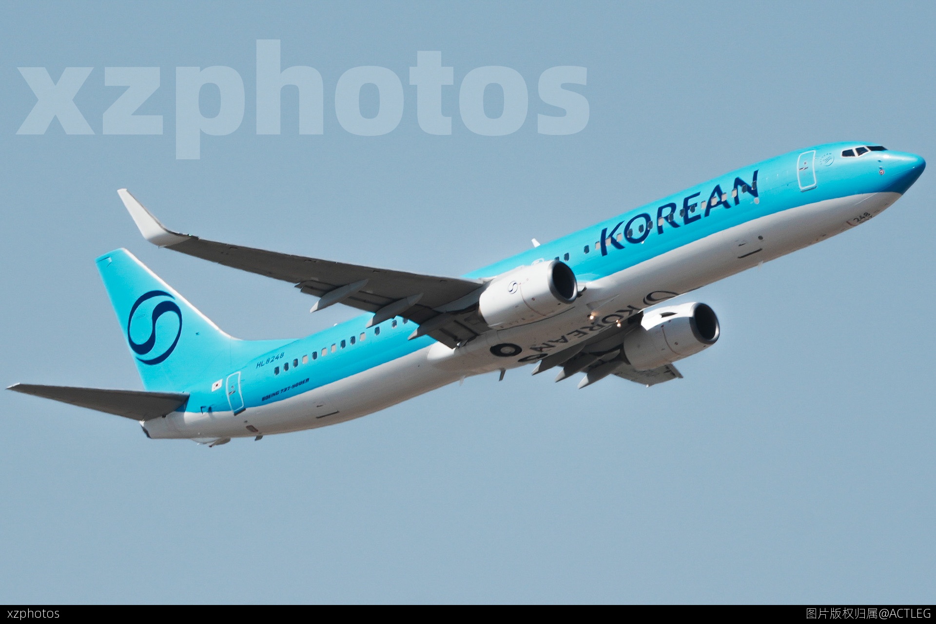 大韩航空KLM混血
