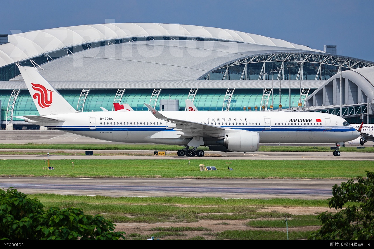CA1339 PEK-CAN
