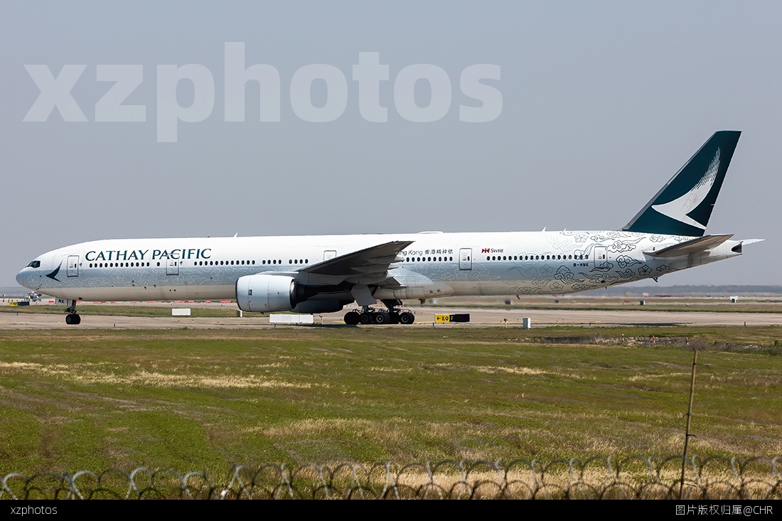 CX363 PVG-HKG