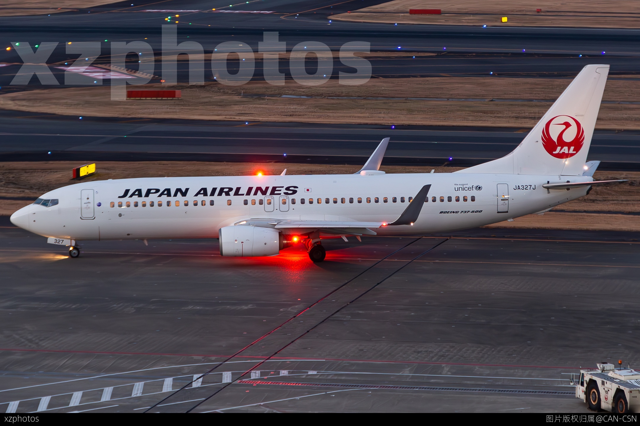 JA327J