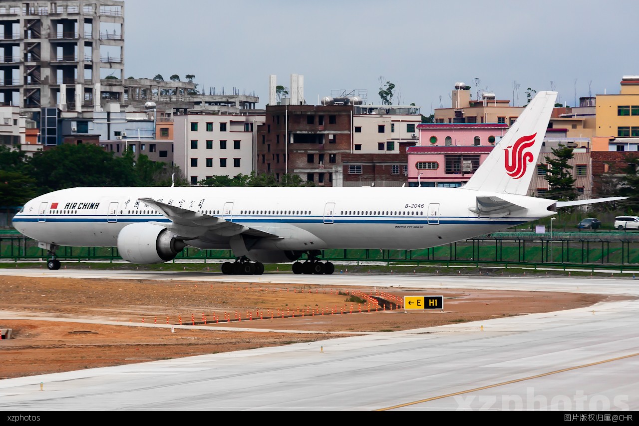 CA1315 PEK-CAN