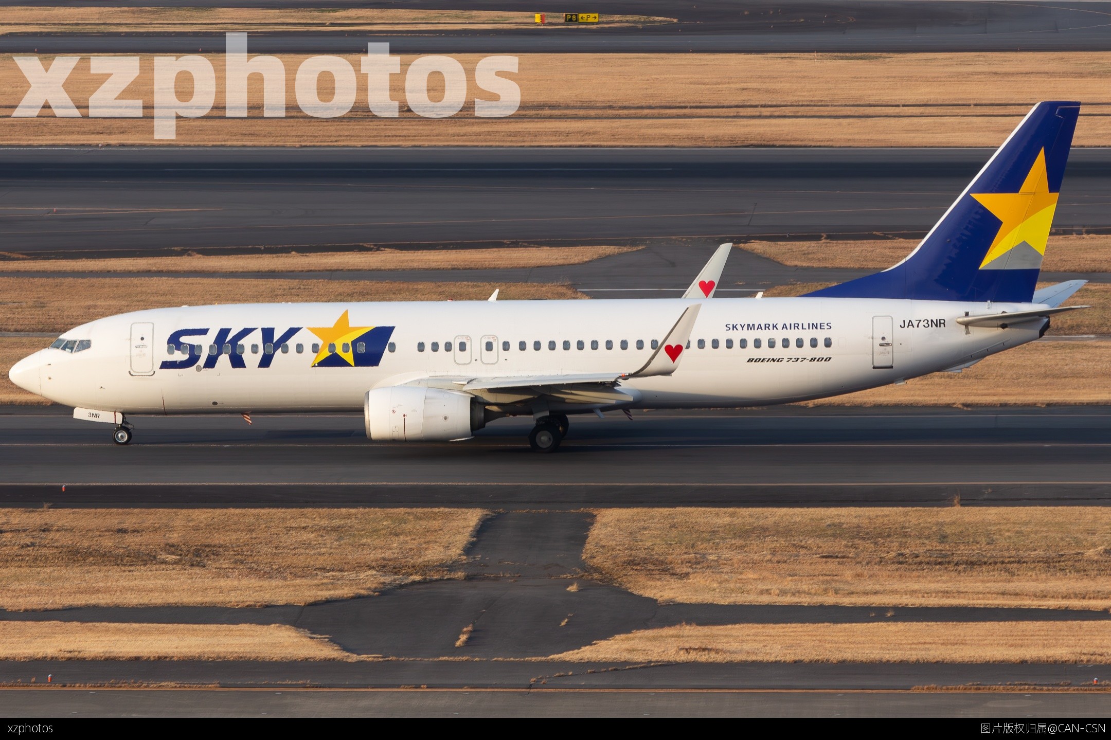 天马航空737