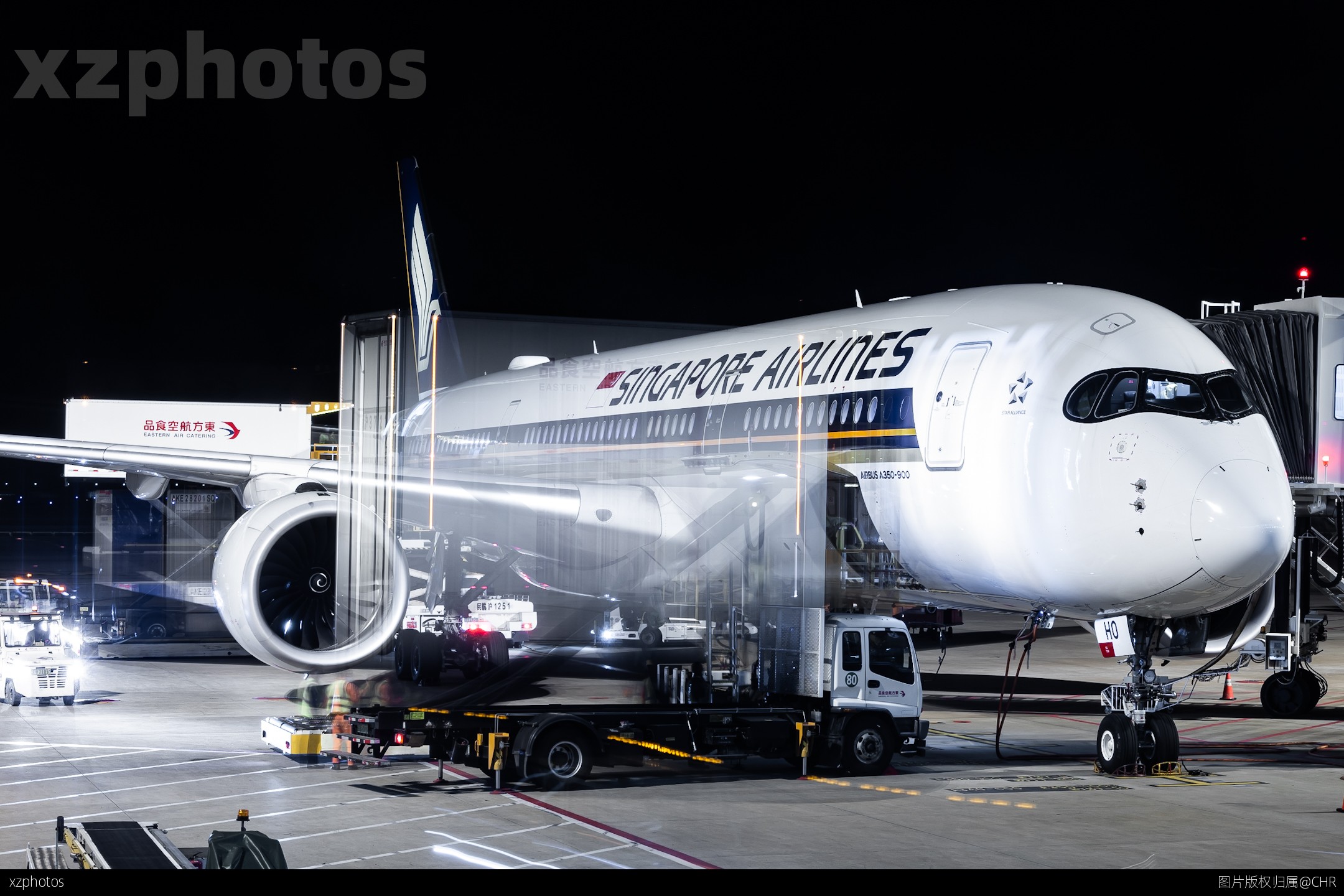 SQ836 SIN-PVG