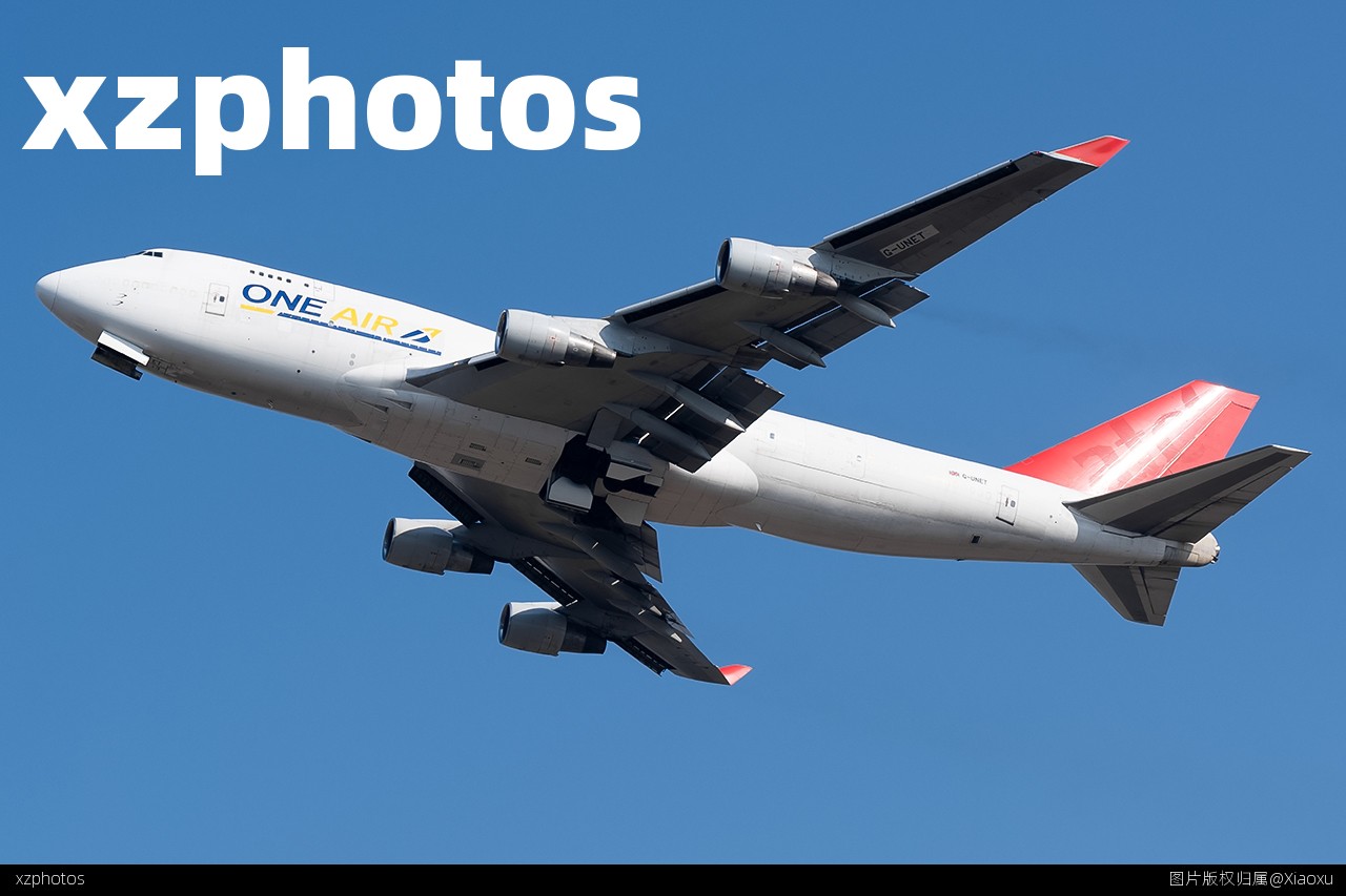 ONE AIR航空744