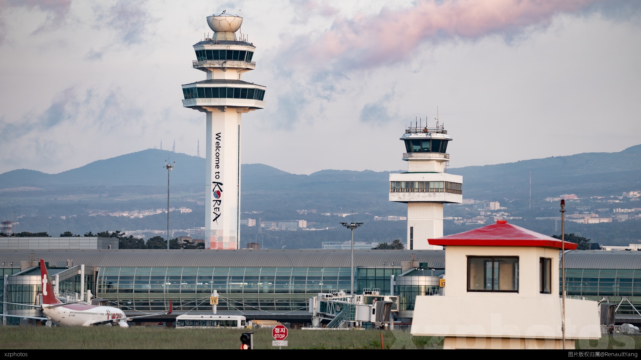 Jeju International Airpoert