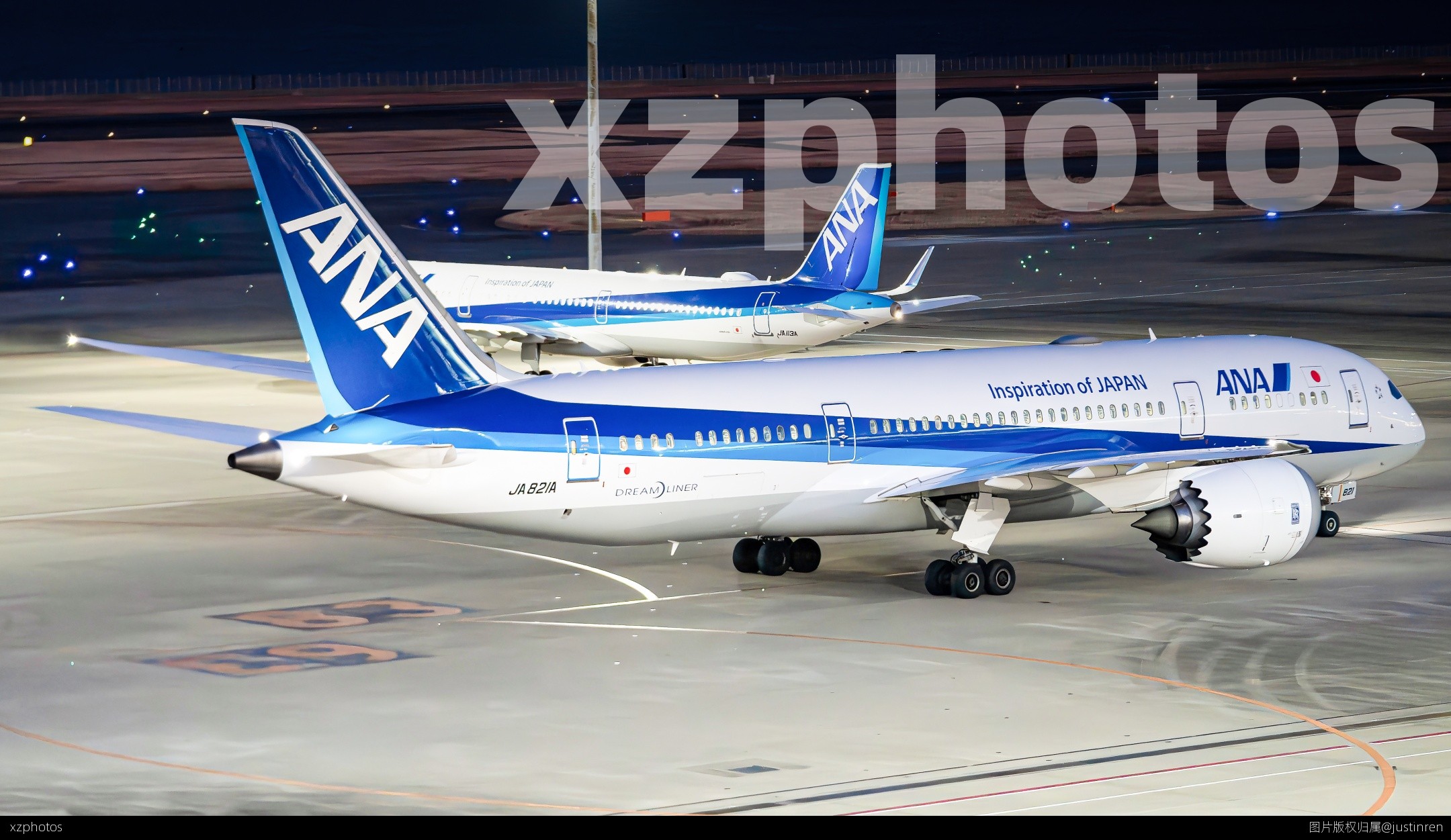 JA821A