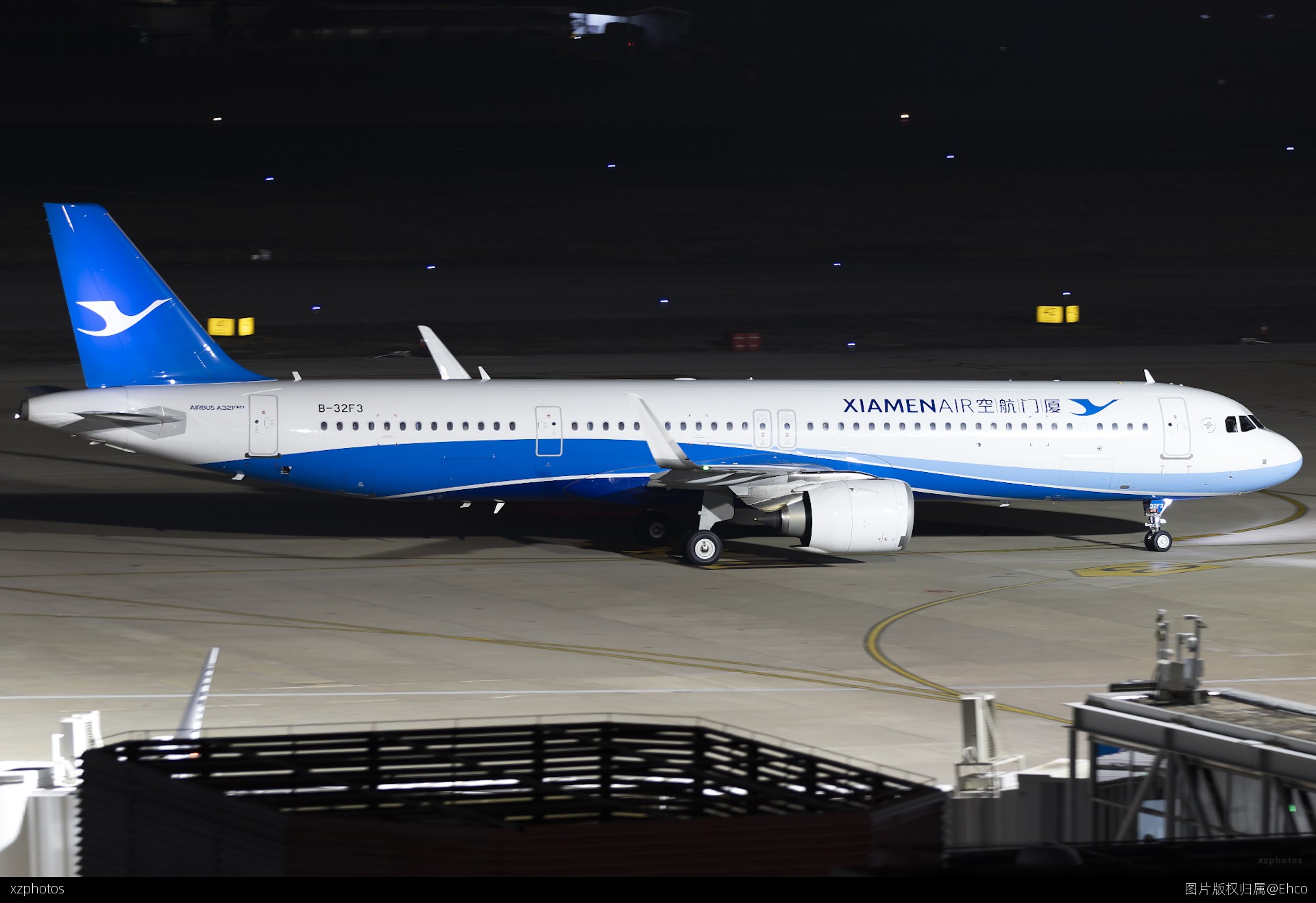 厦门航空A321neo