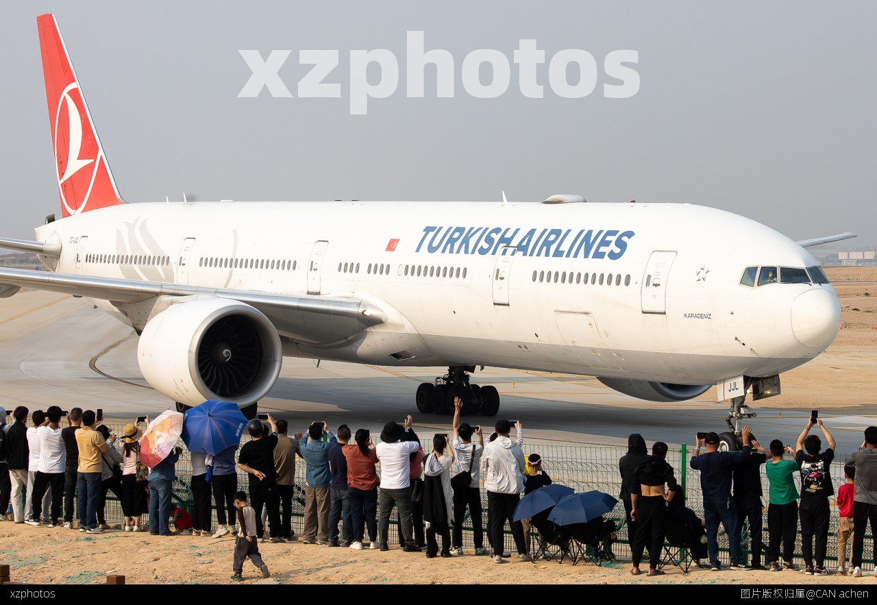 土耳其航空B777