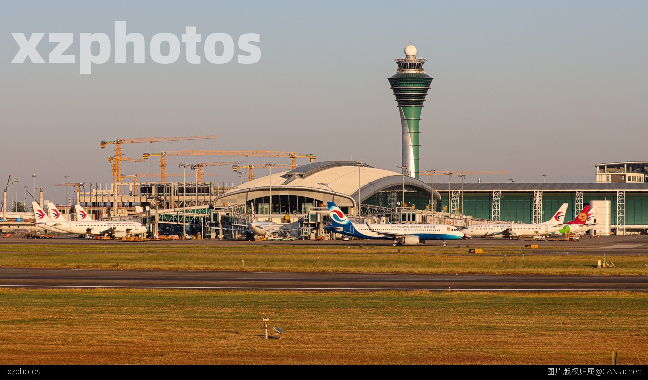 广州白云国际机场