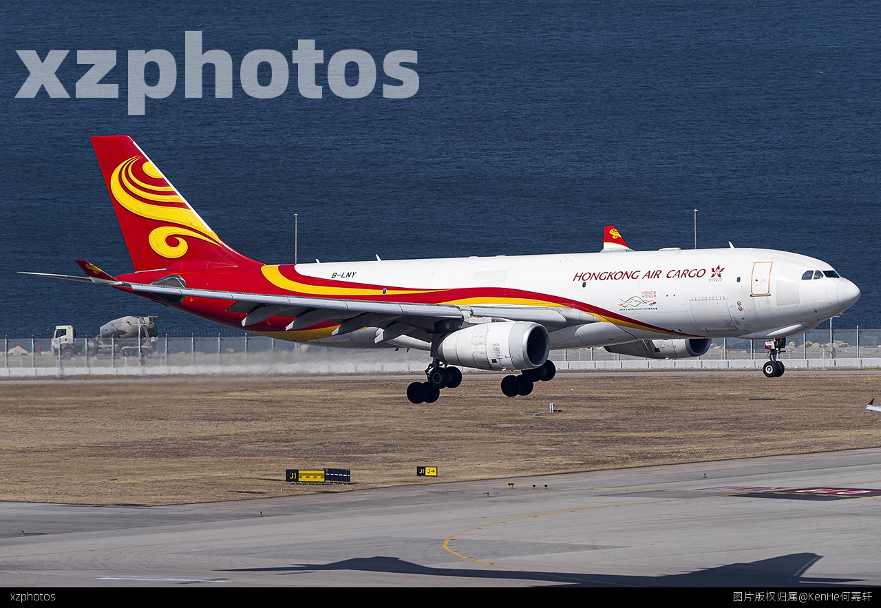 香港货运航空A330F