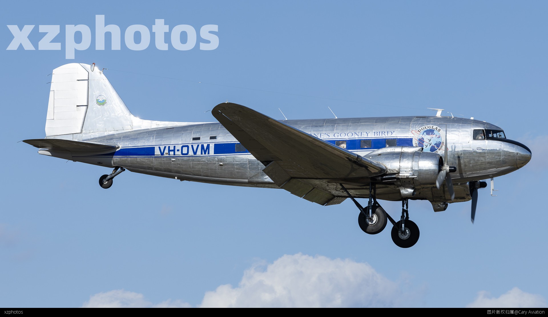 VH-OVM