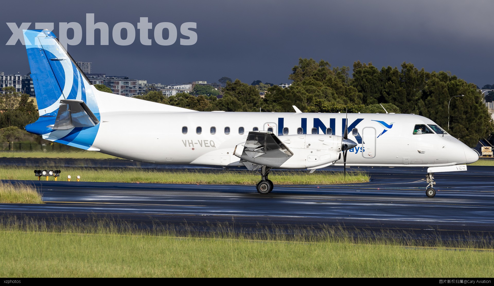 VH-VEQ