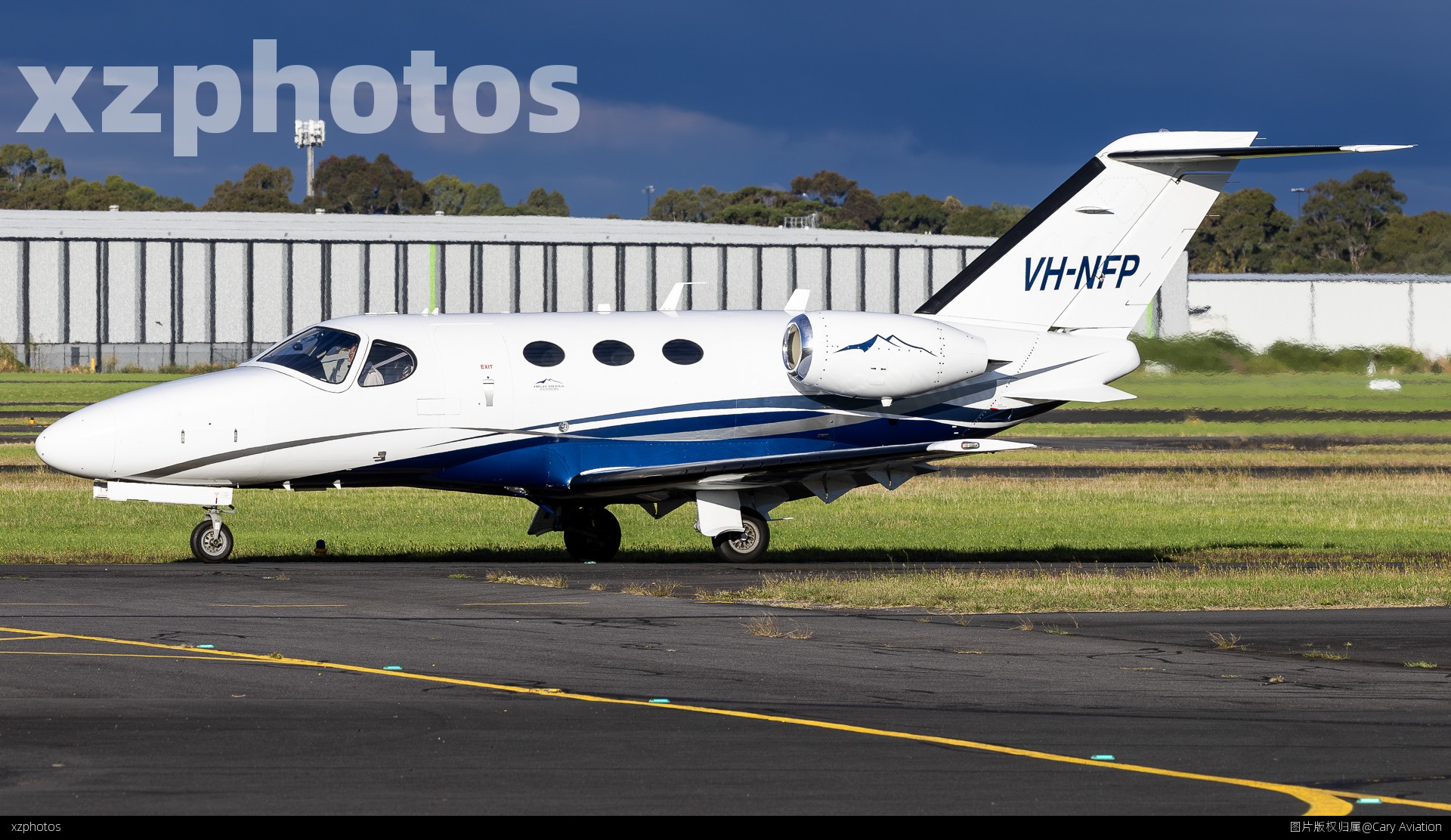 VH-NFP