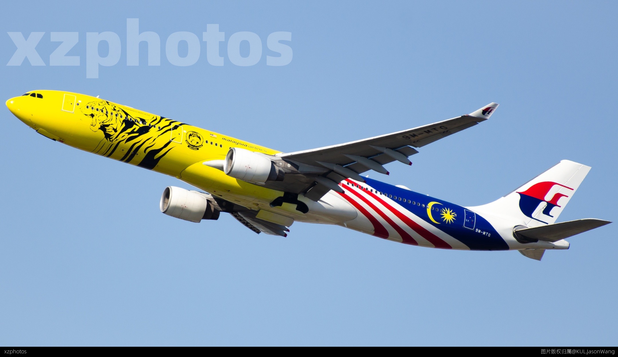Harimau Malaya
